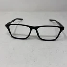 Nike Eyewear 7125 001 54/15/145 Matte Black Eyeglasses Frame GT44 Pre-owned. Price: $51.00.