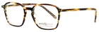 Etnia Barcelona Cooper Hvbr Havana Brown Unisex Square Eyeglasses 48-18-148 New. Price: $154.99.