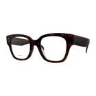 Celine 3 Dots Hd CL50110U Shiny Havana Brown Eyeglasses Frames 52MM 21MM 145MM New. Price: $117.00.