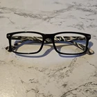 Ray-ban Eyeglasses Rb 5162 2262BLACK Swirl Full Rim 54-16-140 Frames Only Pre-owned. Price: $20.00.