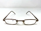 Versailles Palace VP29 Coffee 38-18-120 Brown Full Rim Eyeglasses Frame XK51 New. Price: $40.00.