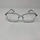 Exclusive Eyewear 259 Pink Purple 55-15-142 Flex Hinge Eyeglasses HJ55 New. Price: $46.75.