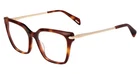 Police VPLT04M 0752 Shiny Dark Havana Authentic New 54MM. Price: $186.00.