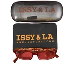 Lafont Issue & Eyeglass Frame Laser 686 53 15 145 France With Case Cloth Pre-owned. Price: $21.99.