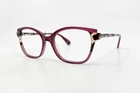Woow Stand Out 3 1128 Vieux Rose Fonce Semi Cat Womens Eyeglasses 52-17-140 Pre-owned. Price: $69.99.
