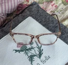 Livho Italian Design TR1818 Women 51 20 148 Pink Tortoise Eyeglasses Frames Pre-owned. Price: $10.00.
