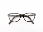 Saint Laurent Paris Eyeglasses Frames Only, SL12 002, 52-16-140, Brown, Italy Pre-owned. Price: $99.99.