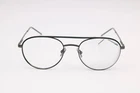 Ottoto Craft Green/gunmetal 35-002423 Eyeglasses Frames Missing Lens 54-19-145 New. Price: $24.95.