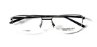 Charmant CH11441 Gr Unisex New Authentic Half Rim Eyeglasses Frames 54-18-140. Price: $79.00.