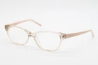 New Dkny DK5011 280 Clear Beige Tan Authentic Eyeglasses 52-15. Price: $47.40.