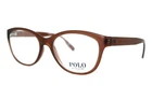 New Polo Ralph Lauren 2159 5003 Brown Authentic Eyeglasses Frames 54MM Rx. Price: $29.99.