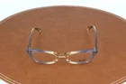 Ray-ban Lady Burbank Blue Cateyes Eyeglasses Frames 49-20-140 New. Price: $164.95.
