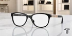 Burberry BE2172 3001 Black Demo Lens 52 Mm Women's Eyeglasses New. Price: $135.00.