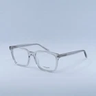 Saint Laurent SL672 004 Transparent Beige 55MM Eyeglasses New Authentic. Price: $184.48.
