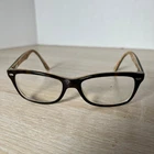 Ray-ban RB5228 5057 Eyeglasses Tortoise Shell Parts Only 53-17-140 Frames Pre-owned. Price: $16.56.