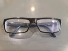 Gucci GG1021 KY5 135 Eyeglasses Frame Black Italy Pre-owned. Price: $44.99.