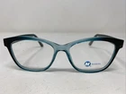 Modern Optical Outcome Teal Fade 53-17-145 Full Rim Eyeglasses Frame I934 New. Price: $45.00.