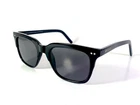 Diff Eyewear Billie Polarized Sunglasses Black /gray DE01-0384-BKGRP 53-20-145 Pre-owned. Price: $14.50.