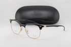 New Ray-ban Liteforce Rb 7186 8151 Black Gold Authentic Frames Eyeglasses 51-19. Price: $147.60.