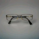 Giorgio Armani Eyeglasses, Frames, GA500 R80, Metal, Italy Pre-owned. Price: $35.00.