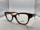 Ray Ban Rb 0880 2144 49/19 145 Havana Full Rim Eyeglasses A3106 New. Price: $99.00.