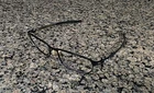 Oakley Tincup OX3184-0154 52-17-135 Powder Coal Eyeglasses Frames Only Rare Pre-owned. Price: $99.77.