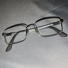 Ray-ban RB6275 2502 Gunmetal Rectangle Eyeglasses Frames 54-17-145 Pre-owned. Price: $29.50.