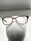 Enhance 3991 Lt. Tortoise Eyeglasses 54-17-145 Frame Only Pre-owned. Price: $17.99.