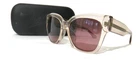 Maui Jim, Italy Mj 801-05B Siren Song Sunglasses 54-21-140 Narrow Plastic Frames Pre-owned. Price: $69.99.