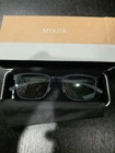 Mykita Harrison Blue Full Rim Solid Metal Eyeglasses Frame For Unisex Adults New. Price: $250.00.