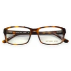 Michael Kors Eyeglasses Frame Mk 828M 240 Brown Havana 54-17-140 New. Price: $49.50.