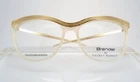 Brendel By Talbot Runhof 903070 80/BONE 54-15 Eyeglass Optical Frames Glasses New. Price: $54.99.