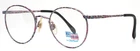 Charmant Max 4707 Op Multicolor Womens Round Eyeglasses 46-20-125 B:42 New. Price: $29.99.