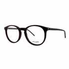 Saint Laurent Sl 106 Burgundy Eyeglasses Frames 50MM 19MM 145MM - 011 New. Price: $110.00.