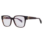 Chopard Demo Square Ladies Eyeglasses VCH324S 0743 55 New. Price: $230.98.