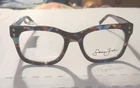 Sean John Sjlo 6025 215 Brown Blue Tortoise Eyeglass Frames 51 20 145 $114 Msrp New. Price: $26.95.