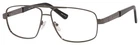 Enhance EN3920 Frame Size 62-15-150 Shiny Dark Gunmetal Men's Eyeglasses New. Price: $39.94.