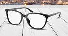 Michael Kors Santa Clara MK4067U 3005 Black Demo Lens 55 Mm Women's Eyeglasses New. Price: $70.99.