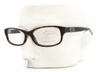 Ralph Lauren Rl 6130 5003 Eyeglasses Frames Brown Tortoise 53-16-140 New. Price: $25.00.