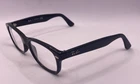 Ray Ban Frames Only Eyeglasses Rb 1528 3542 Black 48-16-130 New. Price: $78.88.