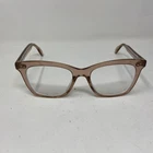 Oliver Peoples OV5375U 1639 Penney 51-18-145 Translucent Beige EYEGLASSES/J72 Pre-owned. Price: $60.00.