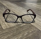 Bvlgari 4050 Eyeglasses 5172 Violet Women With Backup Case Pre-owned. Price: $56.00.