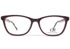 Carolina Herrera Eyeglasses Frames VHE771K COL.9FDY Red Pink Tortoise 53-16-135 New. Price: $69.99.