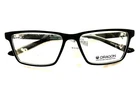 Dragon Eyeglasses DR9003 002 Black 58-17-150 With Factory Demo Lenses New. Price: $49.00.