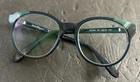 Salvatore Ferragamo SF2796 421 52 18 140 Blue Made In Italy Eyewear Eyeglasses Pre-owned. Price: $42.49.