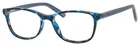 Women's Eyeglasses Frame Enhance EN4100 Size 53-16-140 Blue Marble New. Price: $39.96.