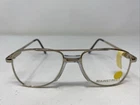 Mainstreet MS-819 Gd 46-16-135 Gold Metal Full Rim Eyeglasses Frame CR42 New. Price: $38.08.