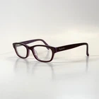 Pepe Jeans Liana PJ4021 C2 Kids Eyeglasses Frame Only 46 16-125 Purple Full Rim Pre-owned. Price: $16.95.