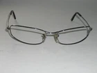 Ray Ban RB3216 59 17 Chrome Sleek Rectangulars Sunglasses/eyeglass Frames Only Pre-owned. Price: $187.49.