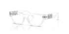 New Versace Kids 3008U Eyeglasses 148 Transparent 100% Authentic. Price: $91.10.